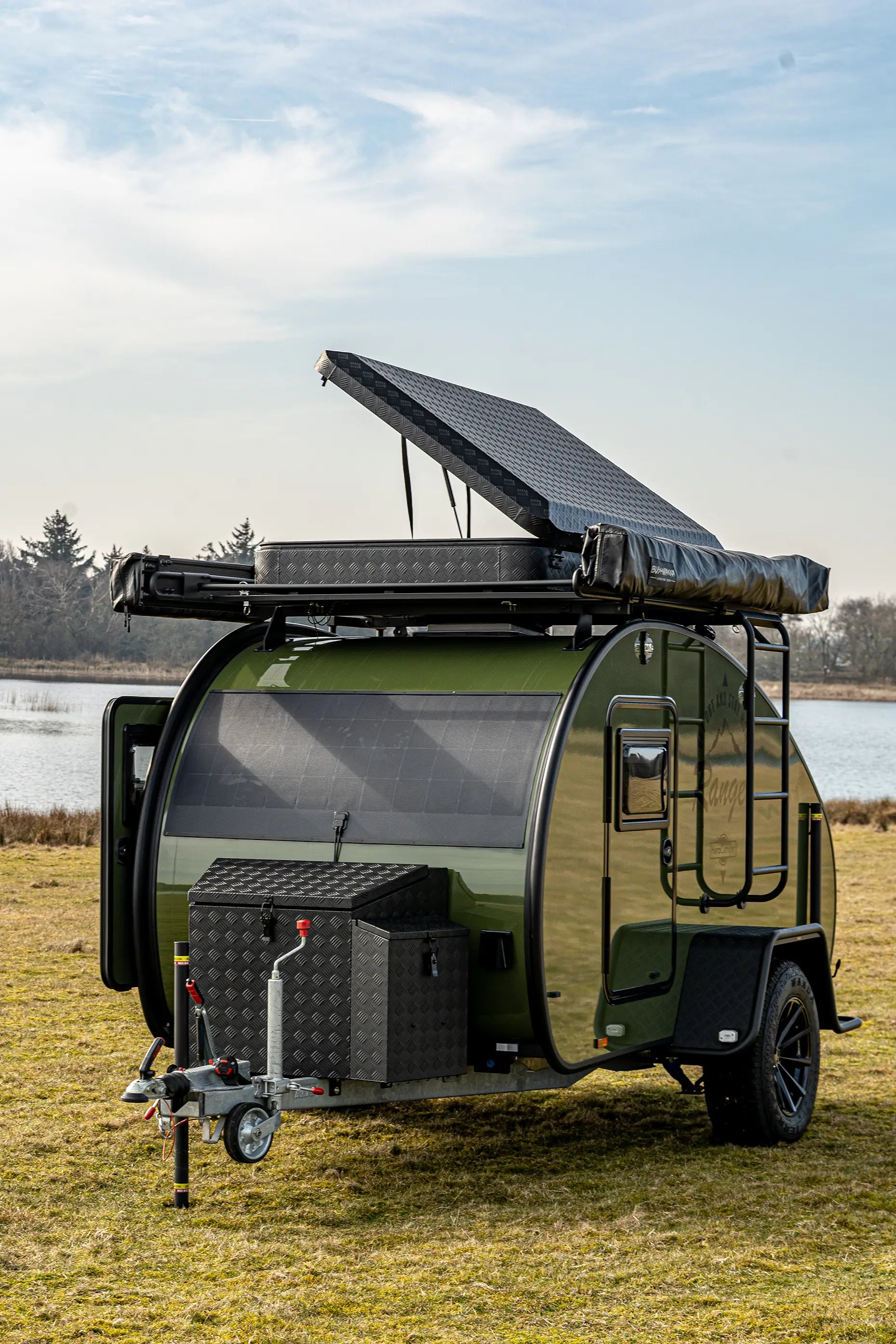 HeroCamper - Dakkoffer - Roofbox